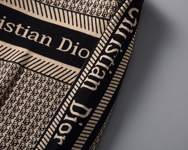 ブランドセーター角部分ディテール